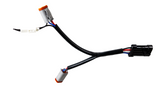 Custom Dynamics Headlight Kit - SD2-RG-YW For Harley Road Glide 2015-2025