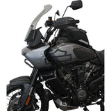 Klock Werks Flare™ Windshield - KWW-03-0001-T For Harley Pan America 2021-2025