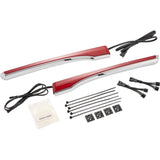 CIRO 2040-3398 46520 Trunk Light red lens - chrome - indian