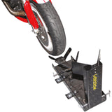 CONDOR 4101-0137 SC-2000 Trailer Only Wheel Chock Stand