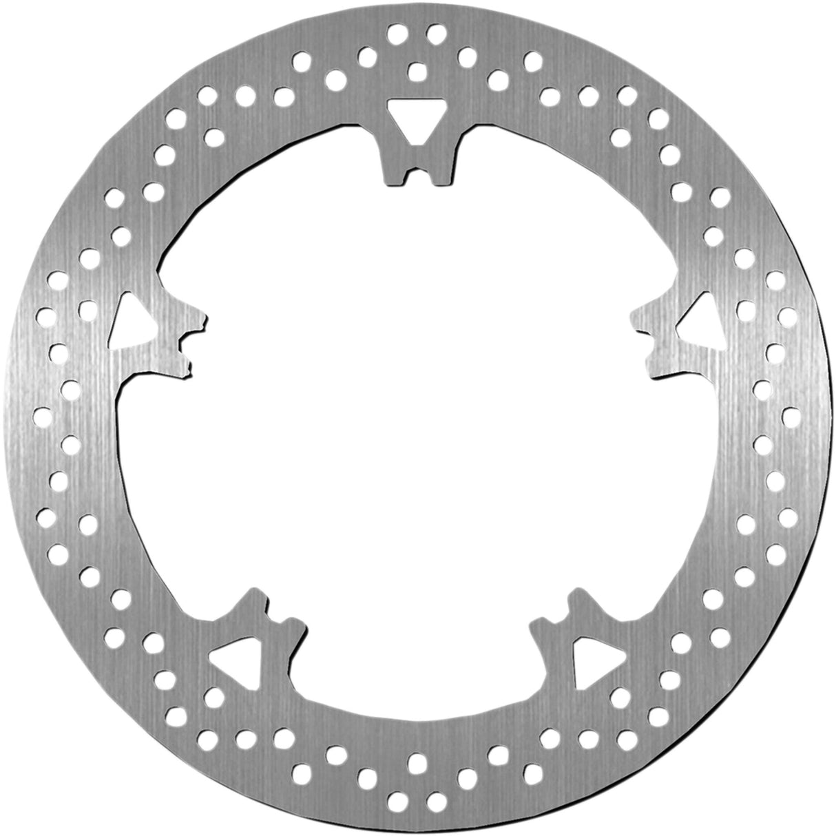 SBS Stainless Steel Brake Rotor Front 11.8" - 5147 For Harley Motorcycles 2006-2017