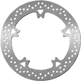 SBS Stainless Steel Brake Rotor Front 11.8" - 5147 For Harley Motorcycles 2006-2017