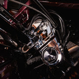 Original Garage Moto OG CVO Drop 1" Top Triple Tree