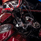 Original Garage Moto OG CVO Drop 1" Top Triple Tree