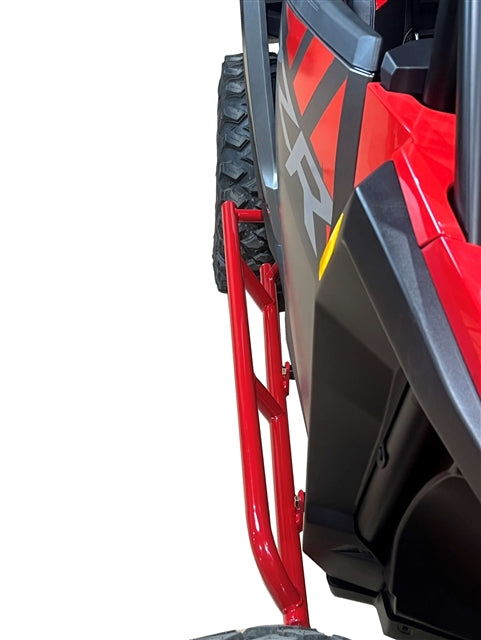 Tab Performance Polaris RZR XP 1000 Rock Sliders - Raw, 2 Seater 715-2023-RAW