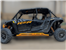 Tab Performance Polaris RZR XP 1000 Rock Sliders - Raw, 2 Seater 715-2023-RAW