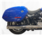 Tab Performance 2025-Up Harley-Davidson Cruiser 2-1 Slip-On - Chrome, Chrome Straight Tips, Redline Baffle 2025-CRUISER-2-1-SLIP-ON-CHROME-C2-R