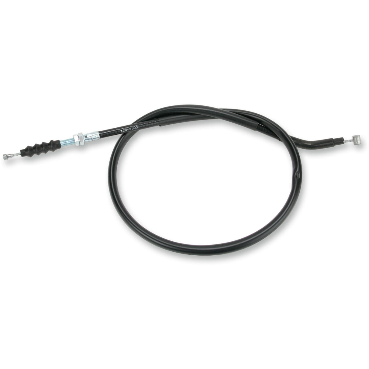 PARTS UNLIMITED K28-8093 Black Vinyl Clutch Cable kawasaki
