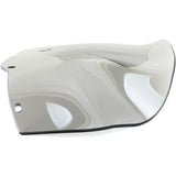 Klock Werks Flare™ Windshield - KWW-06-0256 Yamaha 1900 Stratoliner 2010-2014