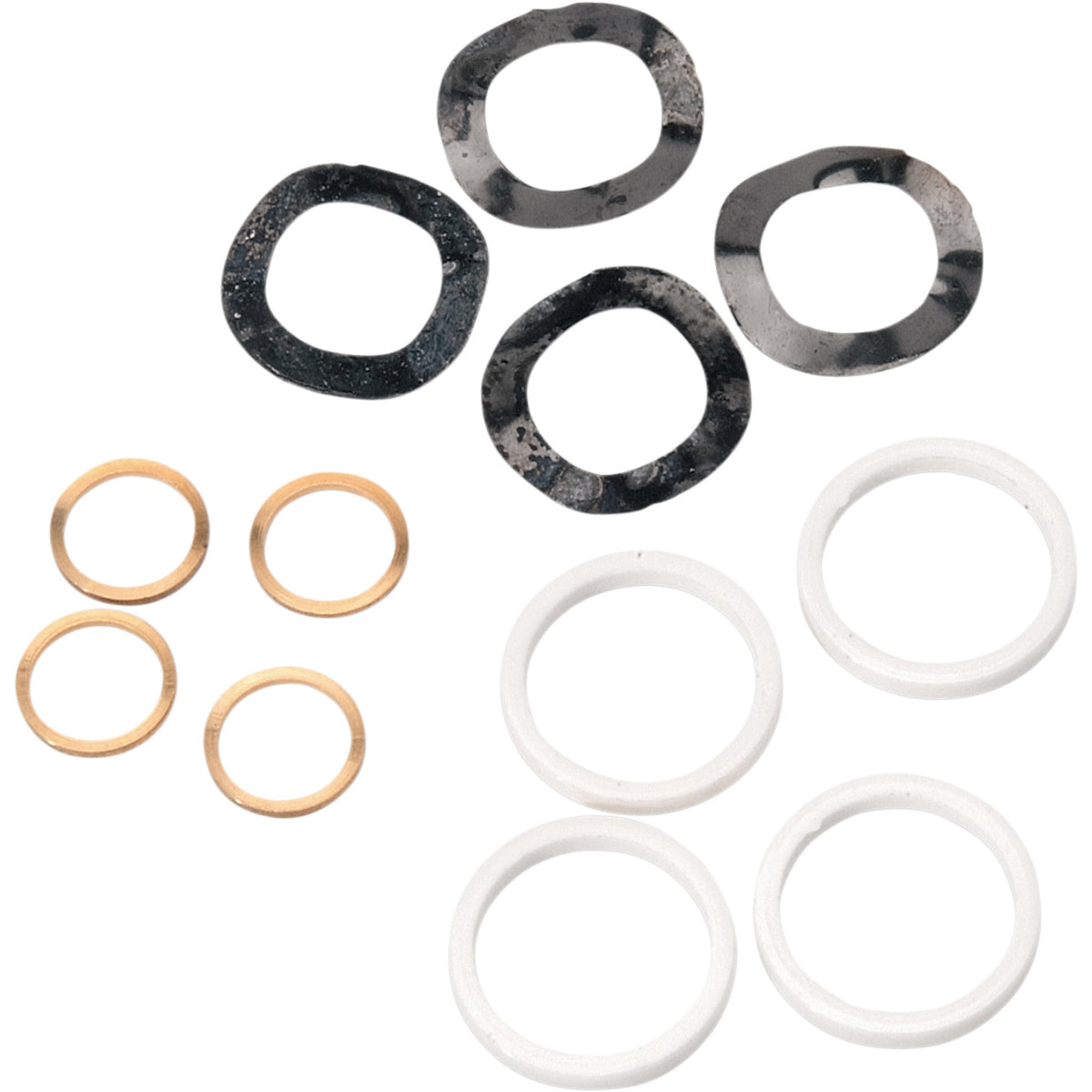 Drag Specialties Adjuster Kit For Harley Motorcycles 1966-1984