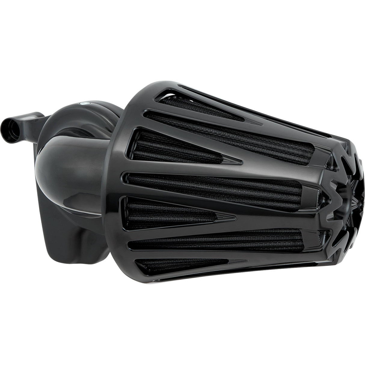 Arlen Ness Monster Sucker Crossfire Air Cleaner - 600-084 For Harley Motorcycles 2017-2025