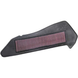 K & N 1011-4461 YA-2918 OE Replacement High-Flow Air Filter yamaha