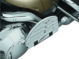 Kuryakyn ISO Passenger Floorboards Chrome - 7906 For Harley Touring 1993-2020