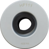 HIFLOFILTRO HF111 HF111 Oil Filter — Cartridge Oil Filter