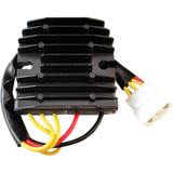 Rick's Motorsport Electric Hot Shot Rectifier And Regulator - 10-218H Suzuki 750 / 600 / 500F QuadRunner 4x4 / Intruder 1996-2004