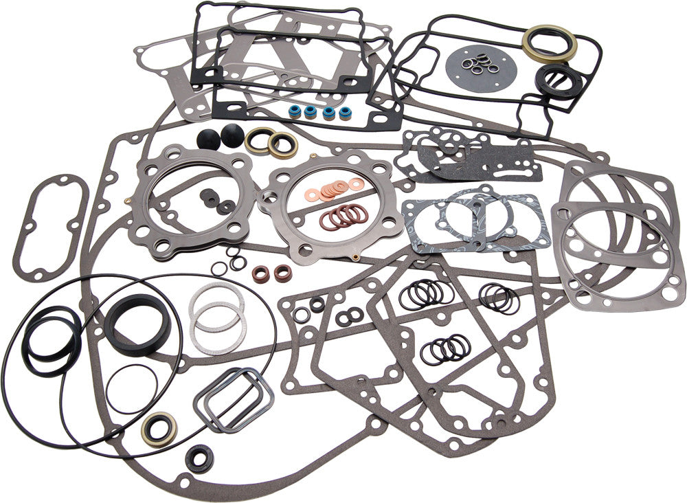 Cometic Complete EST Gasket EVO BIG Twin Kit OE#17041-92-A - C9748F For Harley Motorcycles 1992-1999