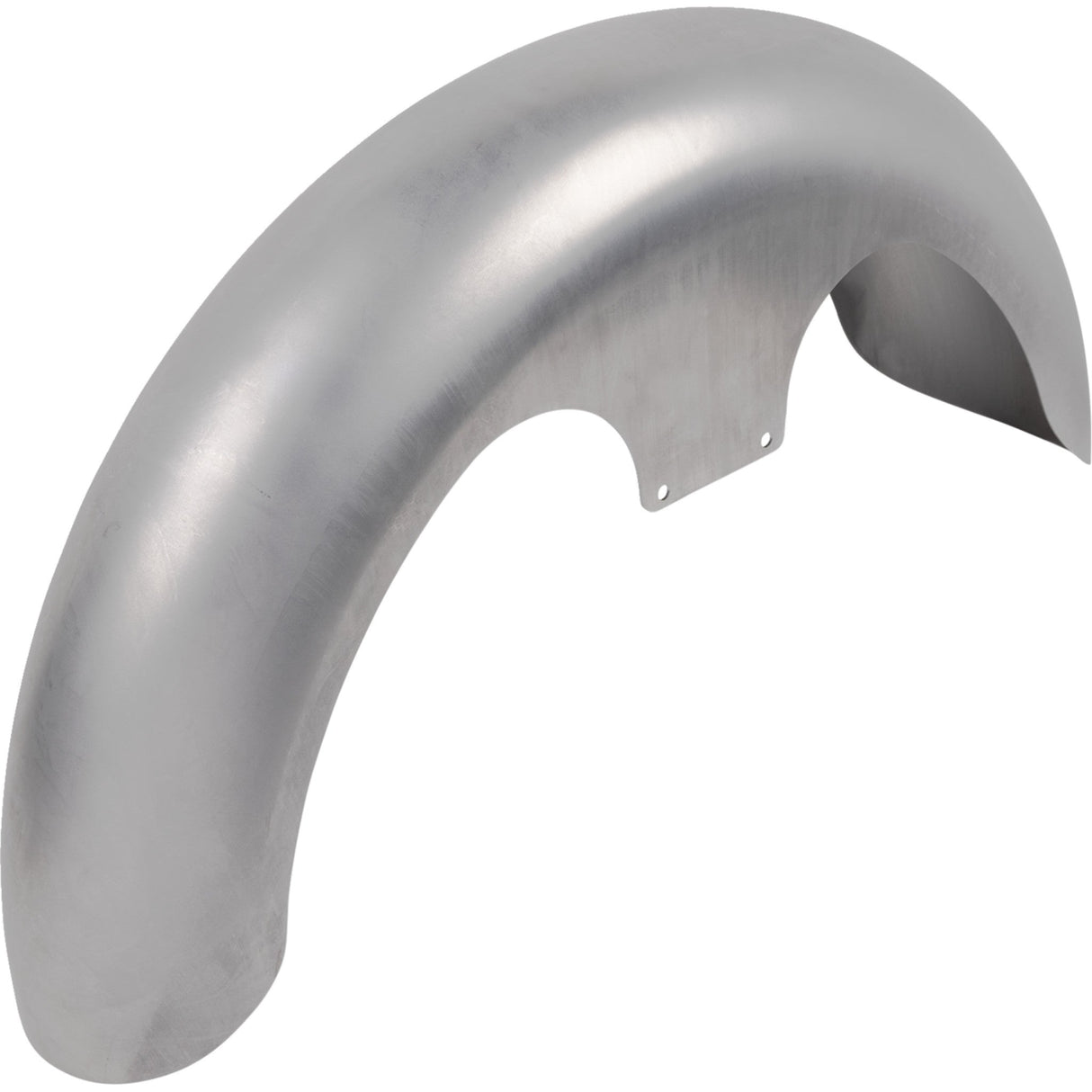 Paul Yaffe Bagger Nation Thicky Front Fender 23" Wheel With Satin Spacers HD Touring Trike - PYO:THICKY23-13E-S For Harley Touring 1986-2013