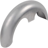 Paul Yaffe Bagger Nation Thicky Front Fender 23" Wheel With Satin Spacers HD Touring Trike - PYO:THICKY23-13E-S For Harley Touring 1986-2013