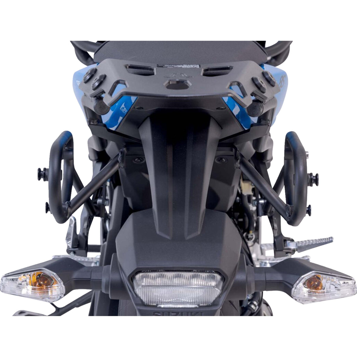 SW-MOTECH 3580-0311 BC.SYS.05.846.31000B SysBag Side Bag System black - suzuki gsx-8s '23-'24