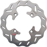 BRAKING 1710-3439 WF7515 W-Fix Brake Rotor Brake Rotor - Triumph - WF7515