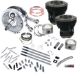 Sidewinder® Big Bore Stroker Engine Performance Kit