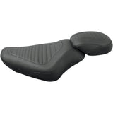 Mustang Tripper™ Seat - 76955 For Harley Sportster 2004-2021