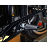 Speed Merchant Footpeg - SM-HDSTSPBLK For Harley Motorcycles 2017-2021