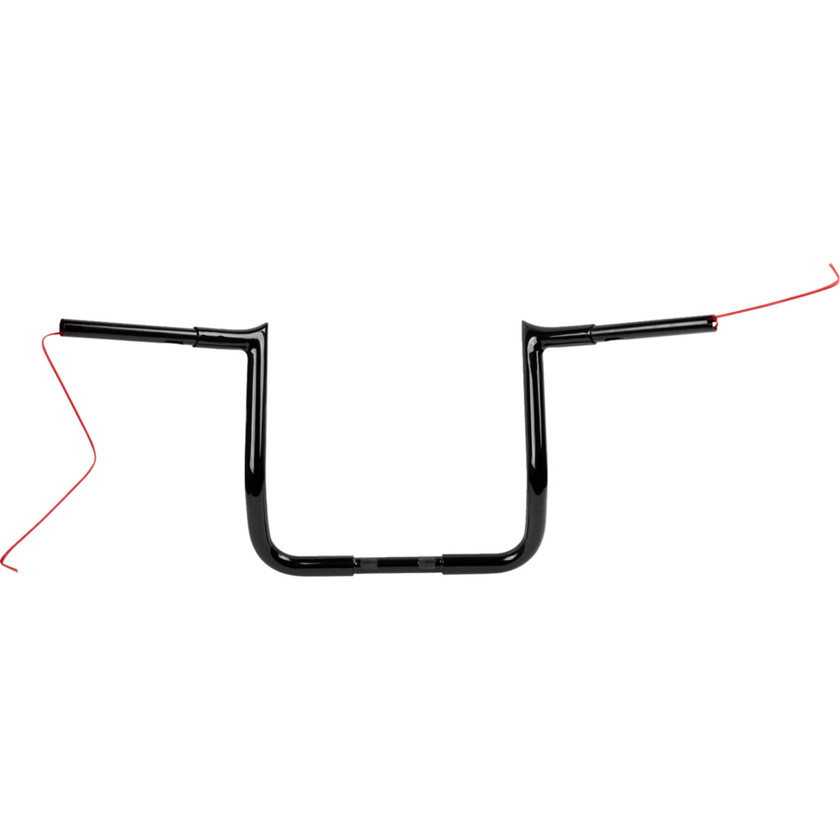 Magnum Shielding 1-1/4" Viking Handlebar Installation Kit 12" Black Pearl™ - 48830-412 For Harley Touring 2008-2013