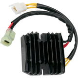 RICK'S MOTORSPORT ELECTRIC 2112-0604 10-206H Rectifier and Regulator Hot Shot Regulator/Rectifier - Suzuki