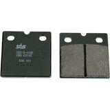SBS HF Street Ceramic Organic Brake Pads BMW R65/80 - 506HF For BMW Motorcycles 1977-2008 | Ducati Motorcycles 1980-1992