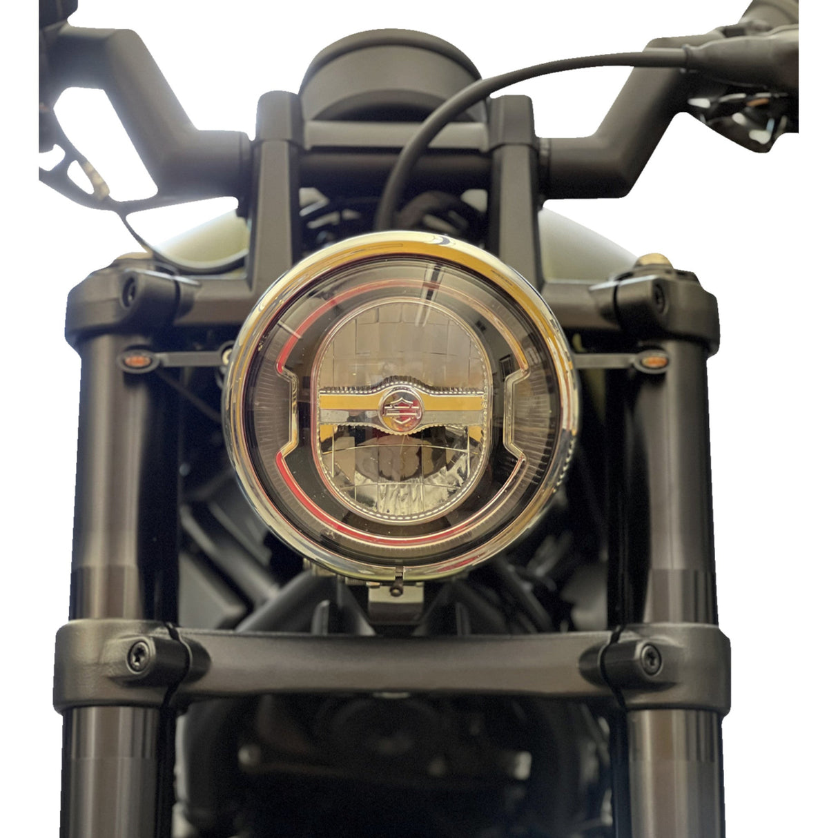 KODLIN USA 2001-2592 K68228 Headlight Bracket - Sportster S