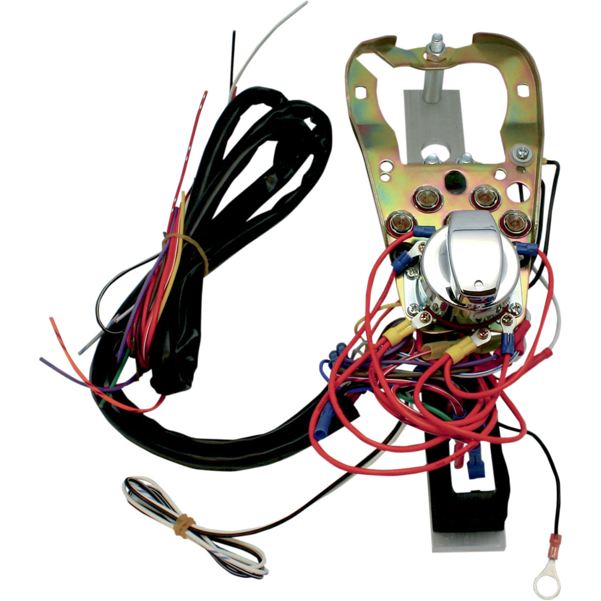 PRO-ONE PERF.MFG. 2201-0139 400909 Dash Base with Wire Harness Kit