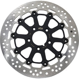 SBS Stainless Steel Brake Rotor Front 11.8" - 6143 For Harley Sportster / Softail 2014-2023