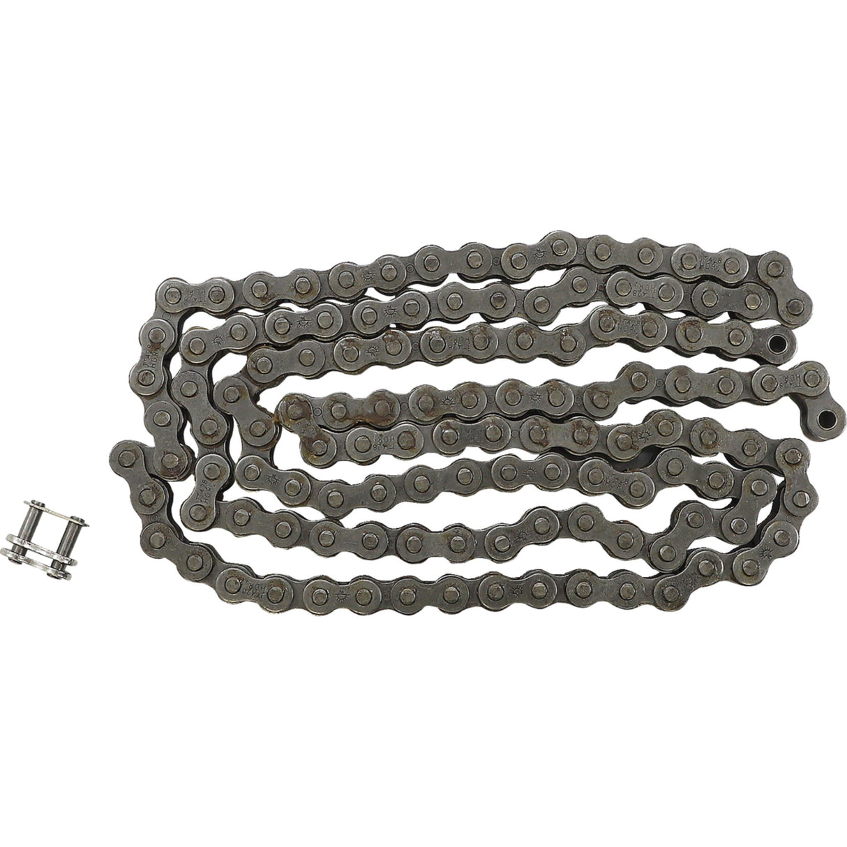 JT CHAINS 1220-0151 JTC428HDR124SL 428 HDR Heavy Duty Drive Chain 428 HDR - Heavy Duty Drive Chain - Steel - 124 Links