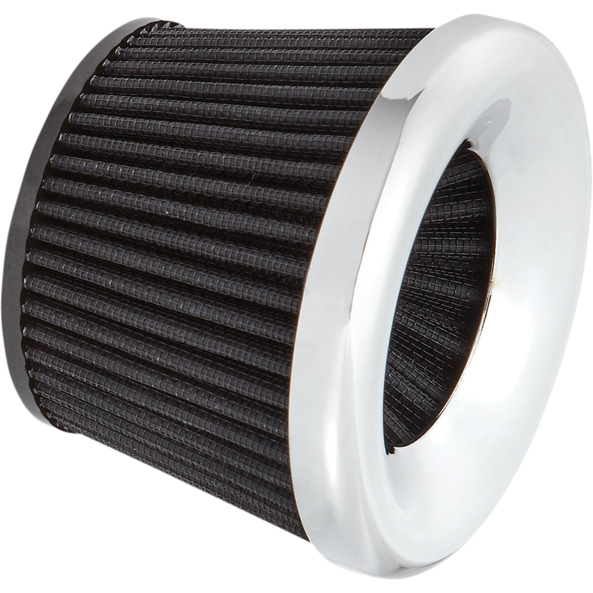 ARLEN NESS 1011-4452 81-209 Replacement Velocity 65°/90° Air Filter - Chrome