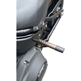 Kodlin USA M8 Softail Rear Guards Rear Bronze Softail - K59512 For Harley Softail 2018-2024