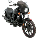 Memphis Shades Bullet Fairing - MEM7111 For Yamaha XV1700PC Road Star Warrior / 1700 Road Star Warrior / Stryker 2002-2015 | Kawasaki 900 2007-2024