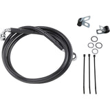 Drag Specialties Brake Line For Harley Softail 1999-2007