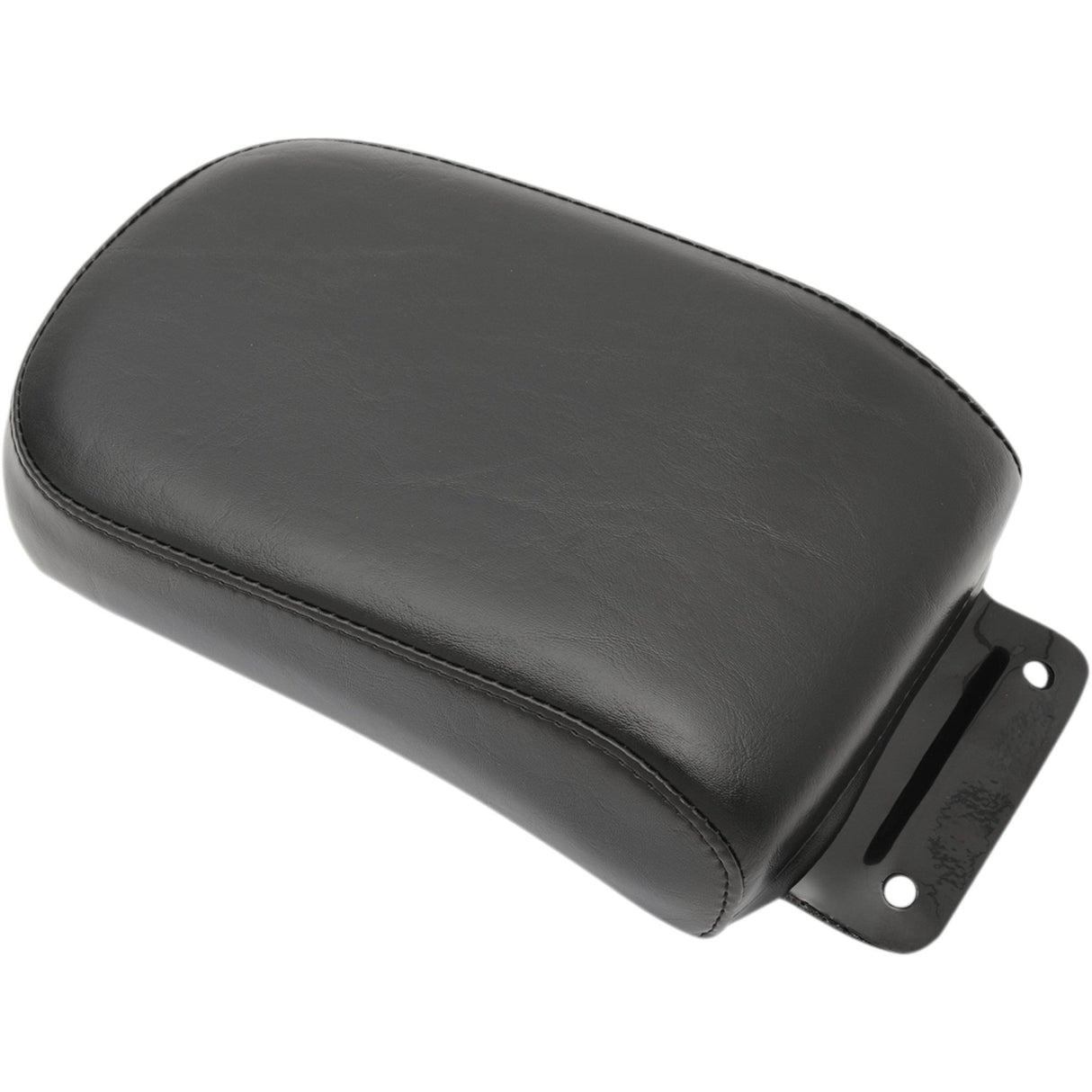 LePera Silhouette Pillion Pad Smooth FL FX - LX-850P For Harley Softail 2000-2007