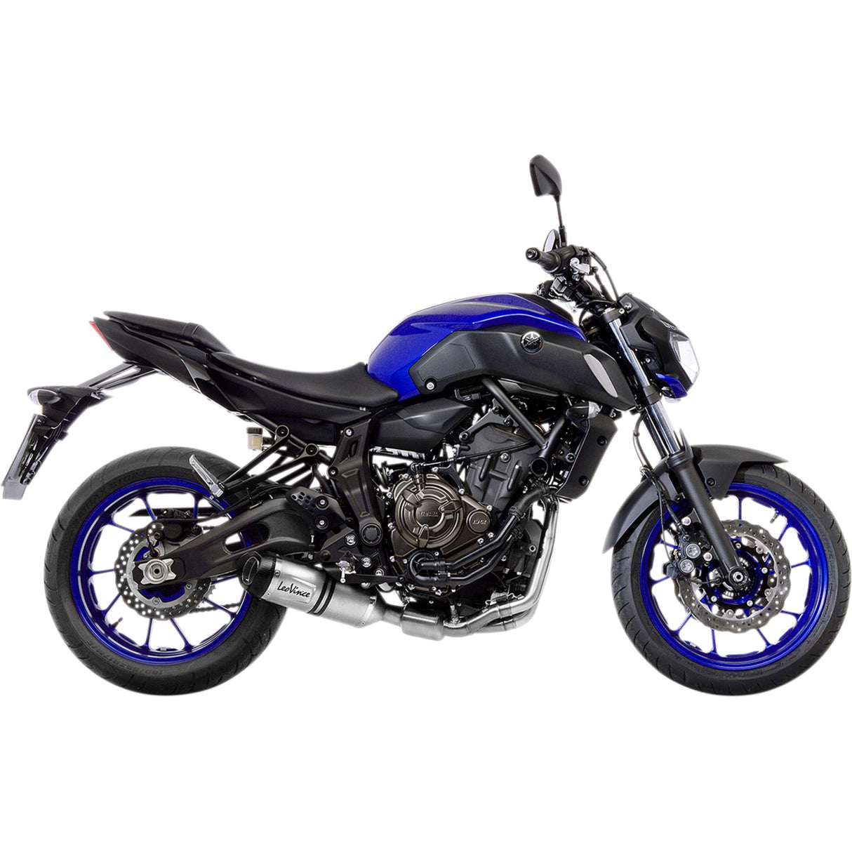 LEOVINCE 1810-2620 14251EU LV One EVO Exhaust System LV One Evo Exhaust - Stainless Steel