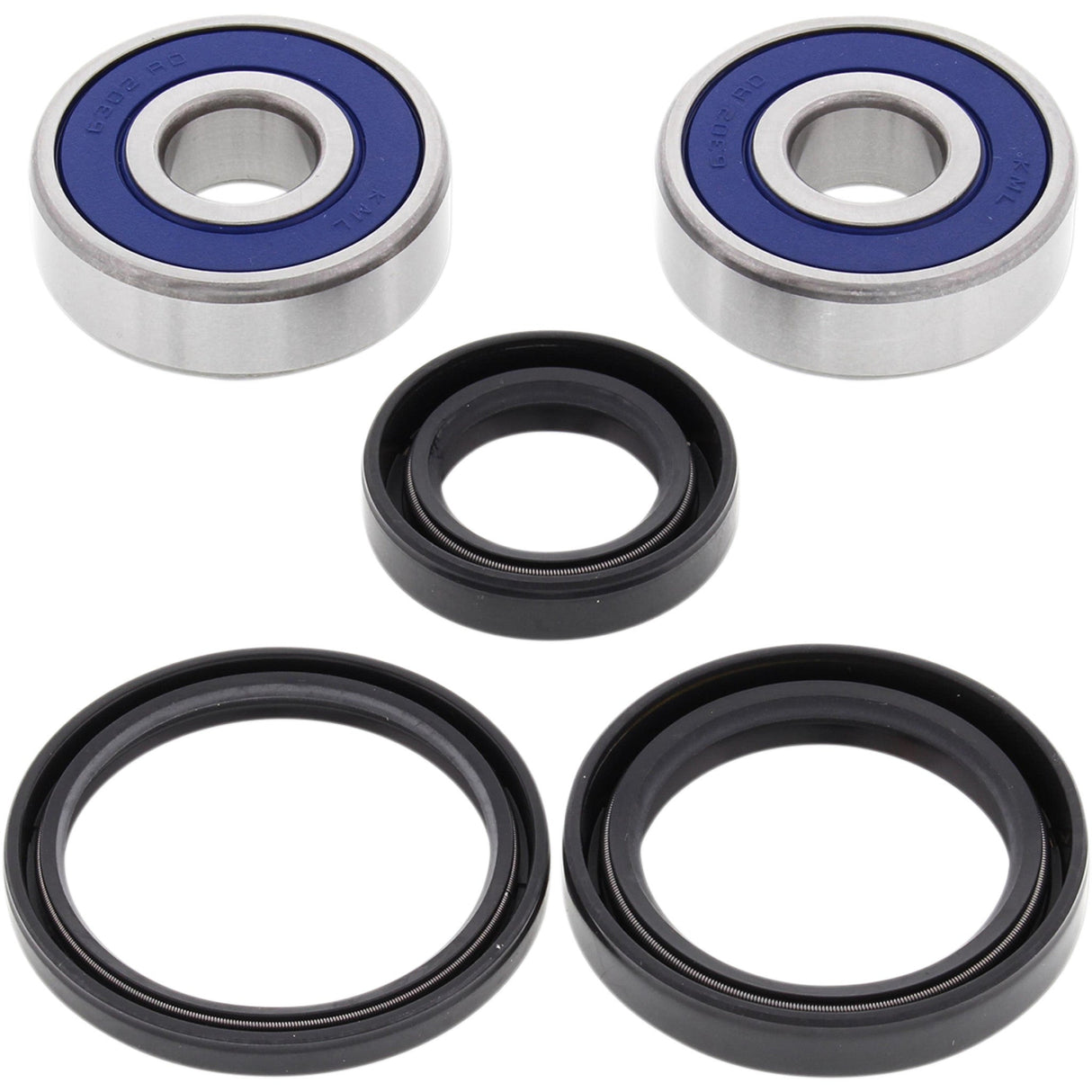 All Balls Bearing - 25-1307 Honda Motorcycles 1969-1982