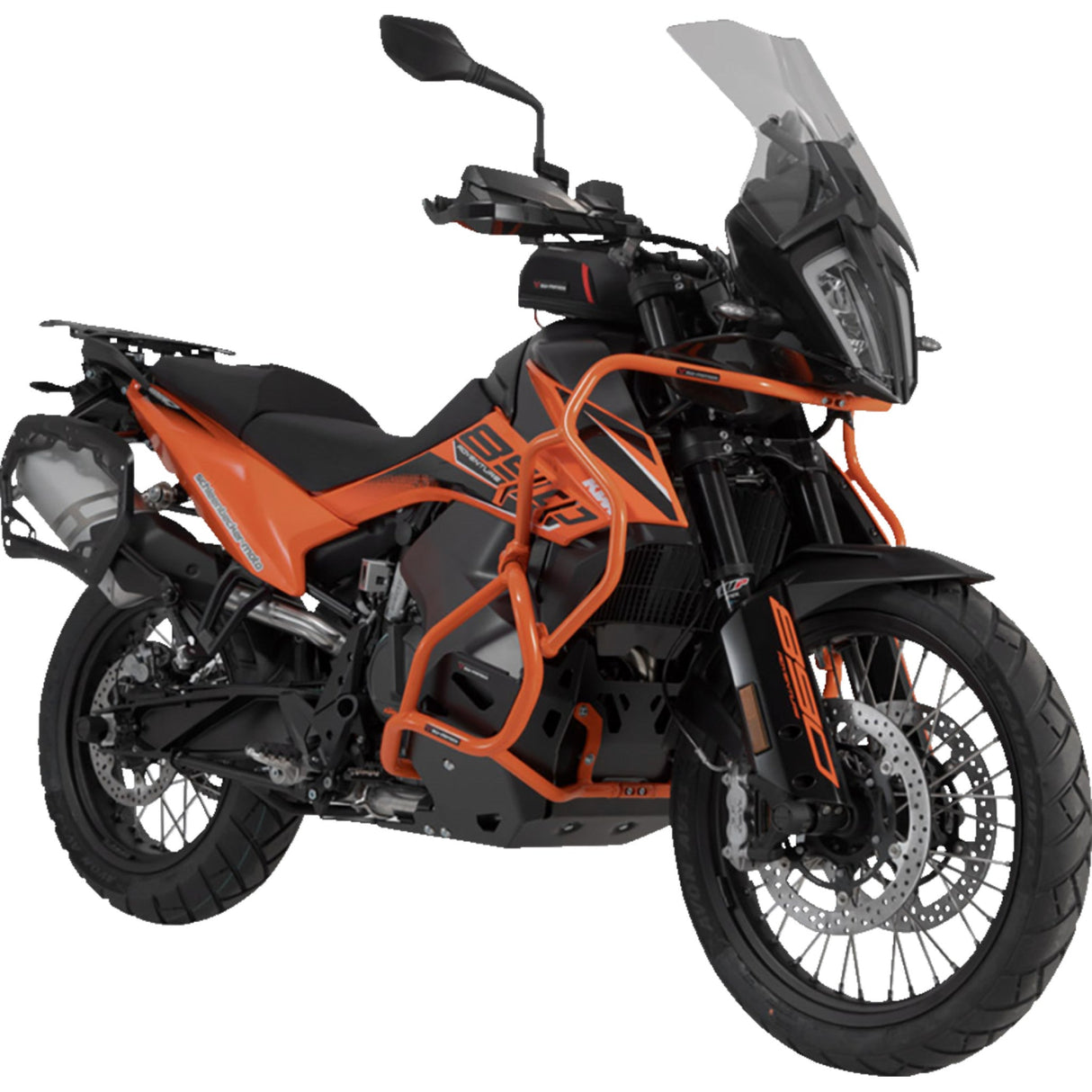 SW-MOTECH 1510-1184 KFT.04.521.30001/B PRO Side Carrier left/right - ktm - 790/890 adventure/r | 890 smt