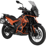 SW-MOTECH 1510-1184 KFT.04.521.30001/B PRO Side Carrier left/right - ktm - 790/890 adventure/r | 890 smt
