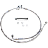 Drag Specialties Brake Line For Harley Touring 2008
