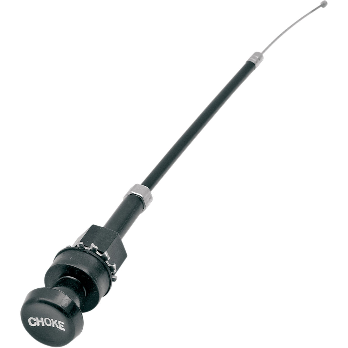 DRAG SPECIALTIES 0654-0025 Choke Cable 8" - includes knob