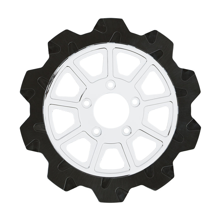 9-Spoke Rotor