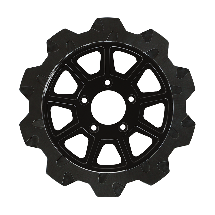 9-Spoke Rotor
