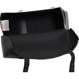SADDLEMEN 3501-0092 X021-02-042 Highwayman Slant-style Saddlebags jumbo
