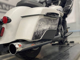 Tab Performance Indian PowerPlus 2-1 Muffler Chrome For Indian 2025-2026