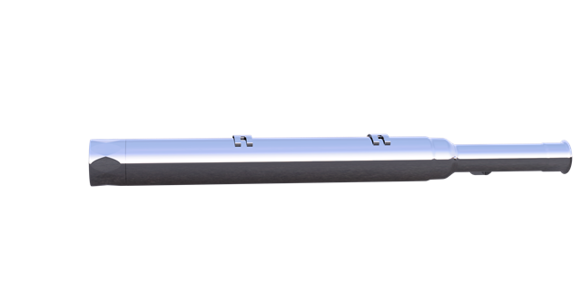 Tab Performance Indian PowerPlus 2-1 Muffler | Chrome - Black Slash Tips, Zombie Baffles, Include Bracket 211-1221-B-Z-INCLUDE-BRACKET
